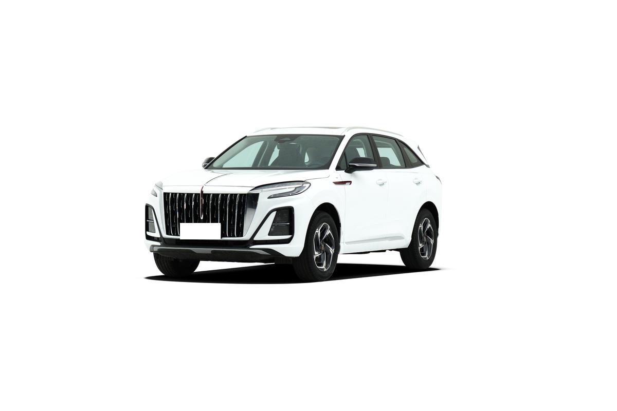 Hongqi HS3